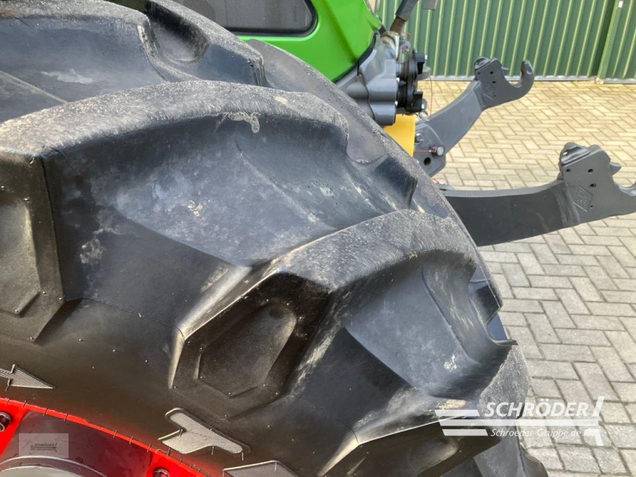 Traktor des Typs Fendt 516 S4 PROFI PLUS | RTK | LED | FZW, Gebrauchtmaschine in Twistringen (Bild 14)